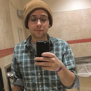 Meet your Posher, Andrew